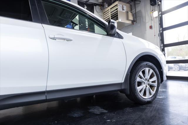 used 2013 Toyota RAV4 car, priced at $14,999
