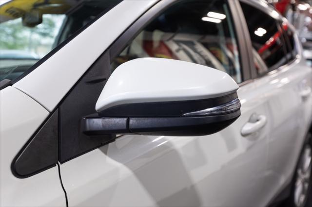 used 2013 Toyota RAV4 car, priced at $14,999
