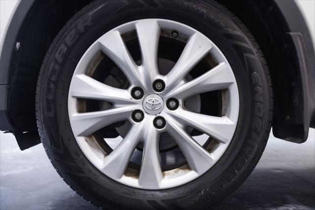 used 2013 Toyota RAV4 car, priced at $14,999