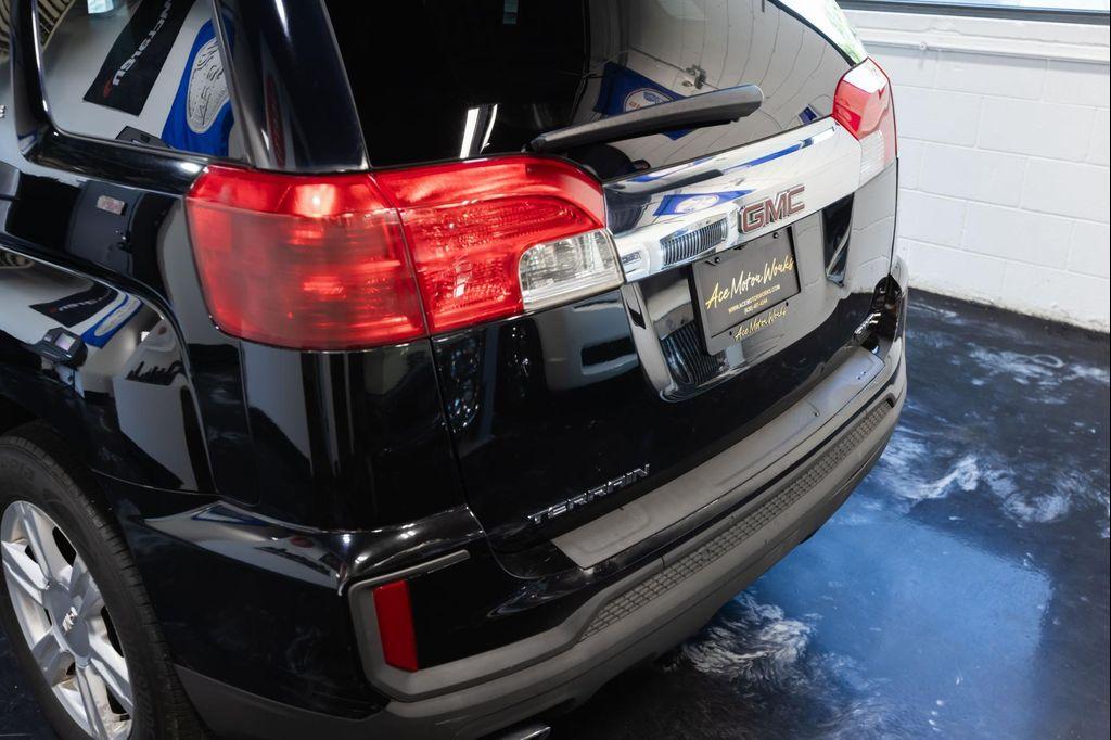 used 2016 GMC Terrain car, priced at $7,800