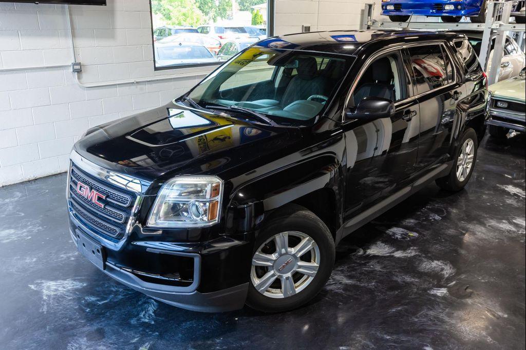 used 2016 GMC Terrain car, priced at $7,800