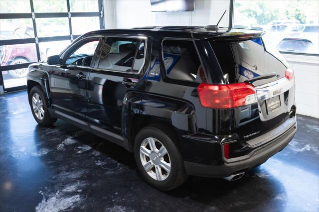 used 2016 GMC Terrain car, priced at $7,800