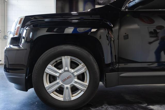 used 2016 GMC Terrain car, priced at $7,800