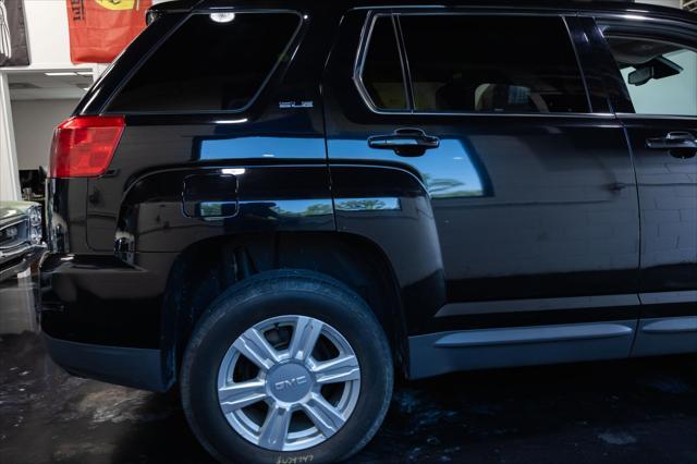 used 2016 GMC Terrain car, priced at $7,800