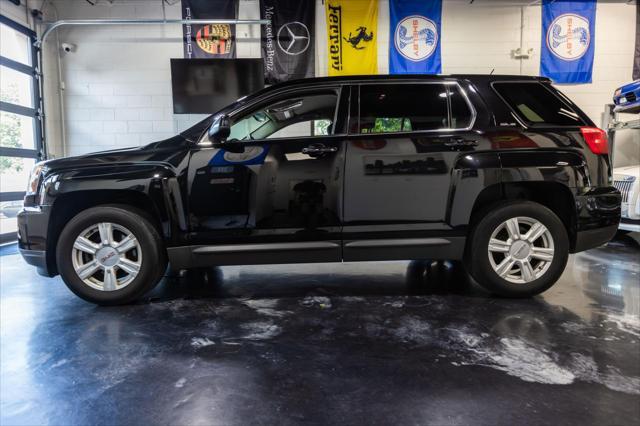 used 2016 GMC Terrain car, priced at $7,800