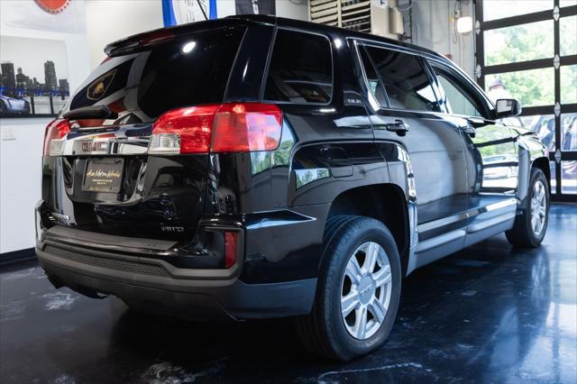 used 2016 GMC Terrain car, priced at $7,800