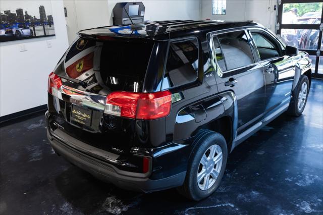 used 2016 GMC Terrain car, priced at $7,800
