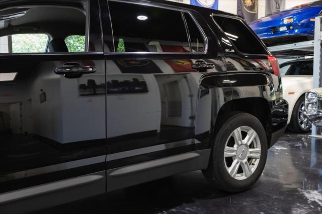 used 2016 GMC Terrain car, priced at $7,800