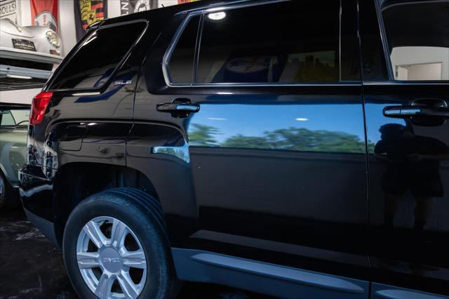 used 2016 GMC Terrain car, priced at $7,800