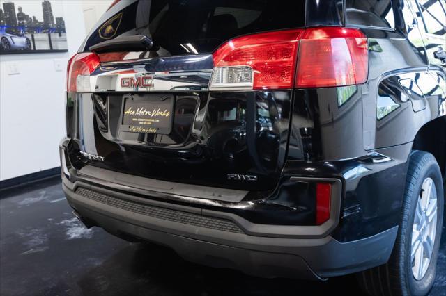 used 2016 GMC Terrain car, priced at $7,800