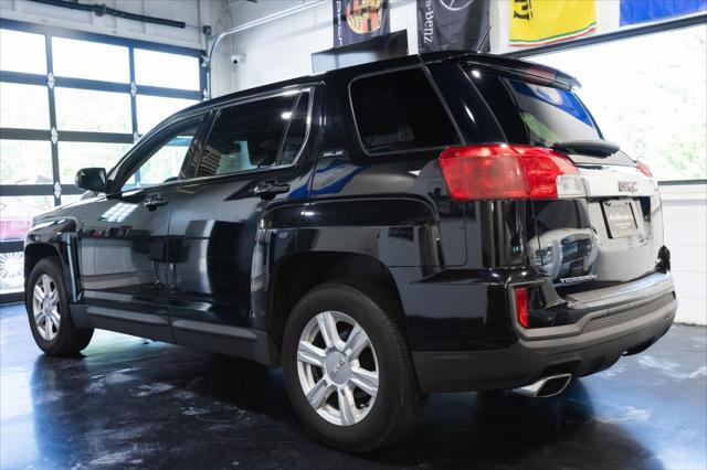used 2016 GMC Terrain car, priced at $7,800