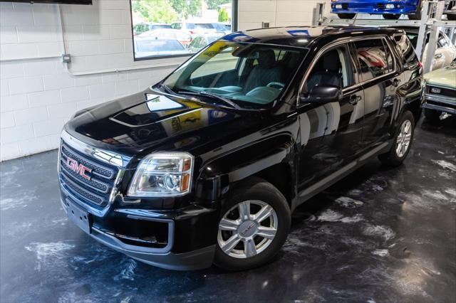 used 2016 GMC Terrain car, priced at $7,800