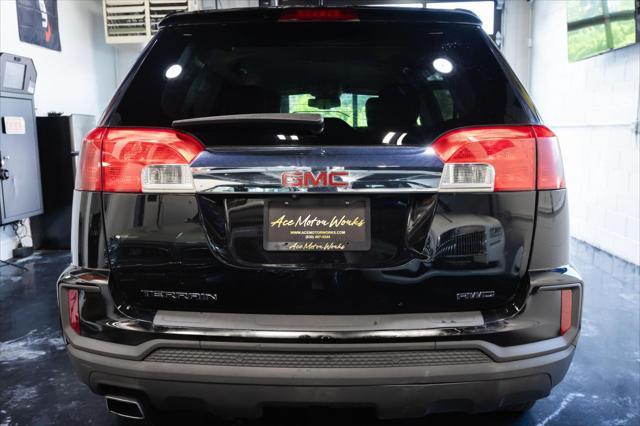 used 2016 GMC Terrain car, priced at $7,800