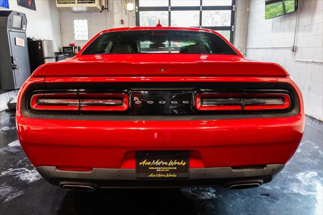 used 2016 Dodge Challenger car, priced at $16,999