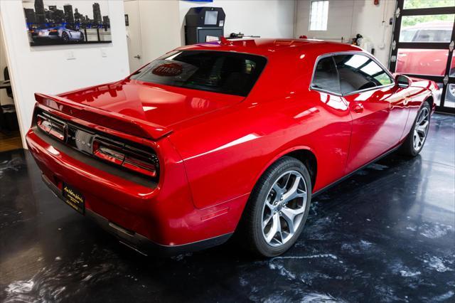 used 2016 Dodge Challenger car, priced at $16,999