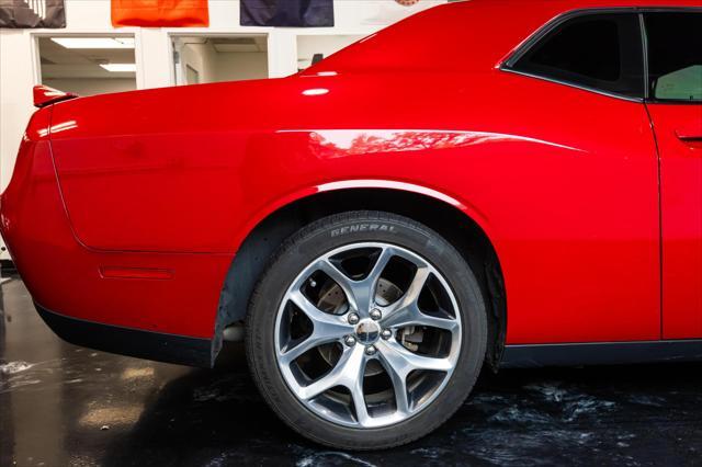 used 2016 Dodge Challenger car, priced at $16,999