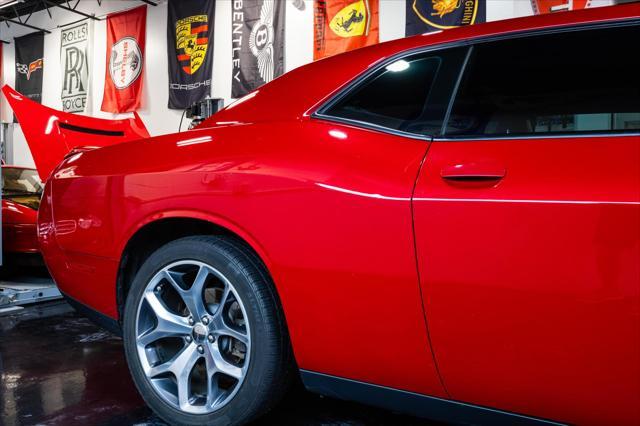 used 2016 Dodge Challenger car, priced at $16,999