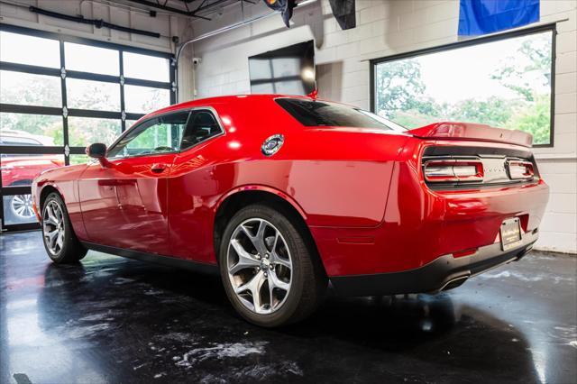 used 2016 Dodge Challenger car, priced at $16,999