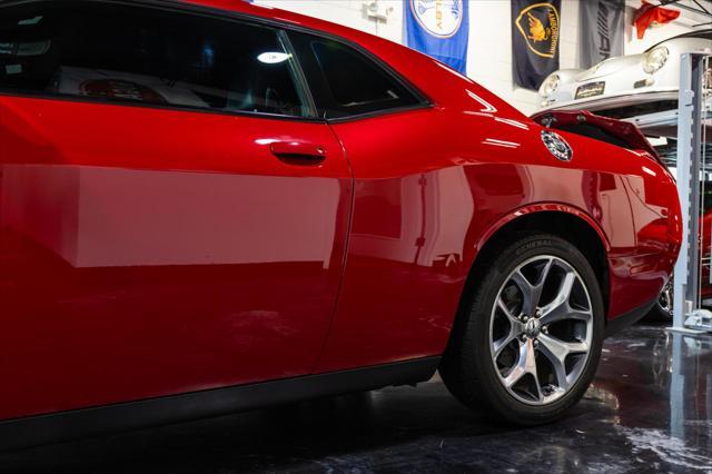 used 2016 Dodge Challenger car, priced at $16,999