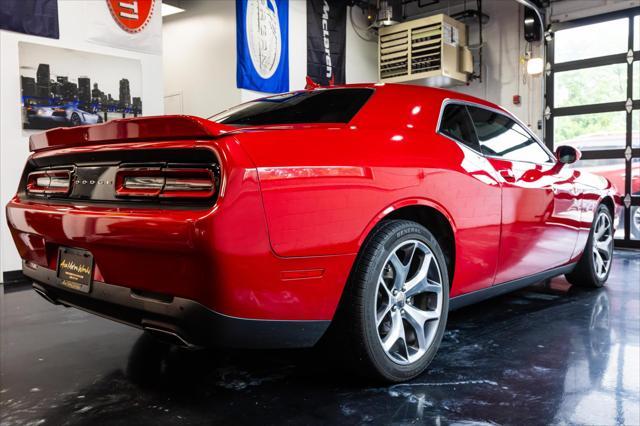 used 2016 Dodge Challenger car, priced at $16,999
