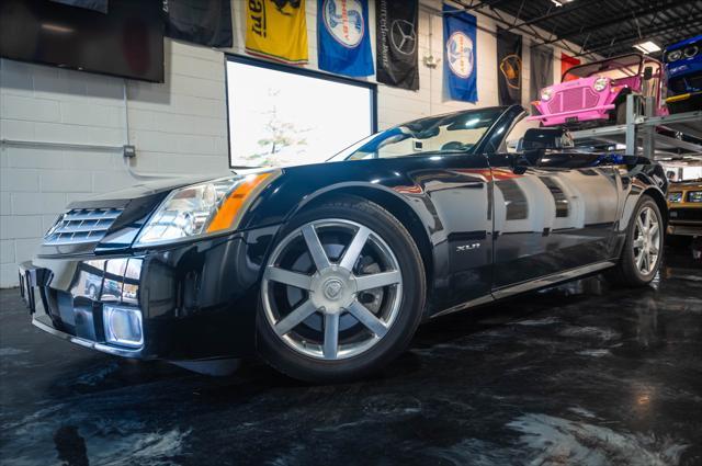 used 2004 Cadillac XLR car, priced at $13,999