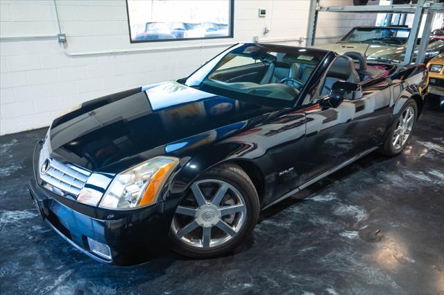 used 2004 Cadillac XLR car, priced at $13,999