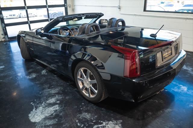 used 2004 Cadillac XLR car, priced at $13,999