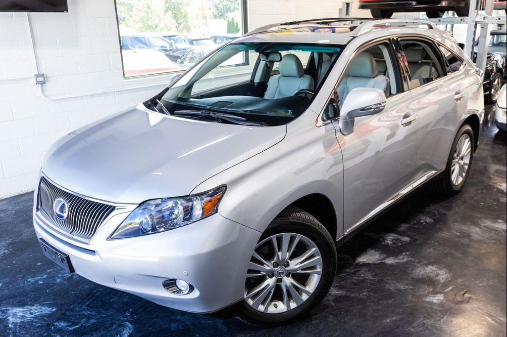 used 2010 Lexus RX 450h car, priced at $13,999