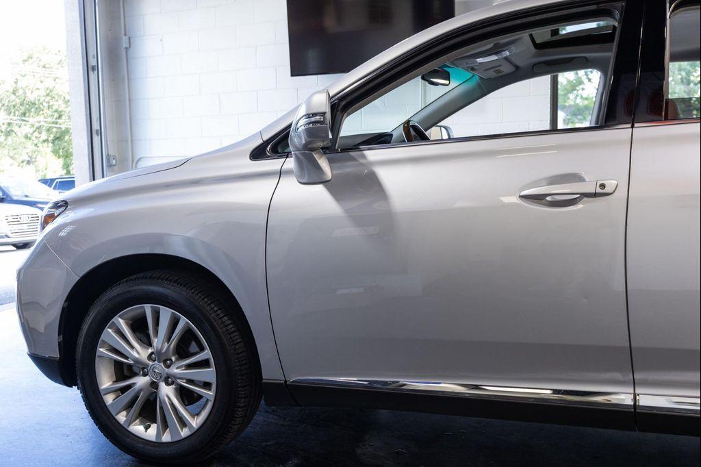 used 2010 Lexus RX 450h car, priced at $13,999