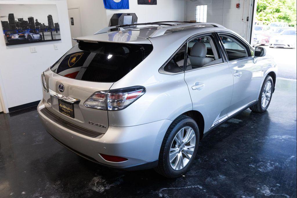 used 2010 Lexus RX 450h car, priced at $13,999