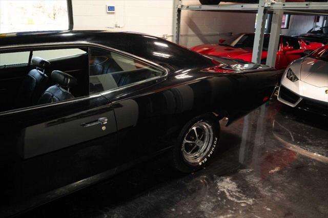 used 1969 Dodge Charger car, priced at $109,800