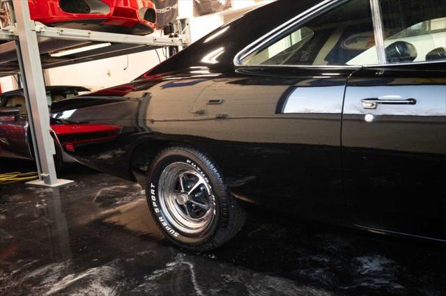 used 1969 Dodge Charger car, priced at $99,800