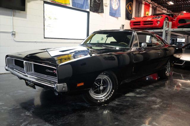 used 1969 Dodge Charger car, priced at $85,800
