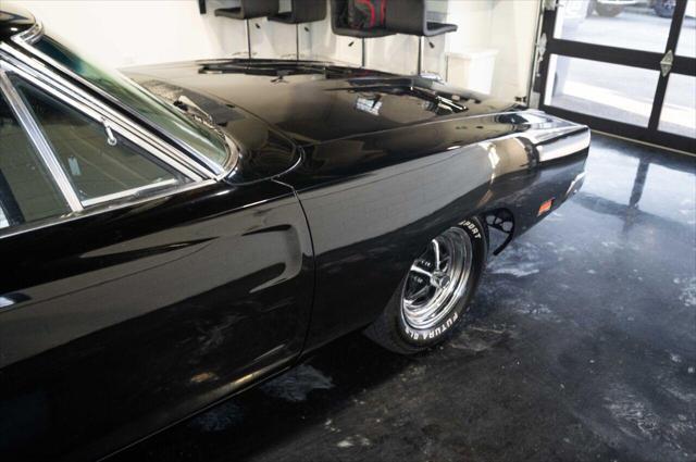 used 1969 Dodge Charger car, priced at $99,800