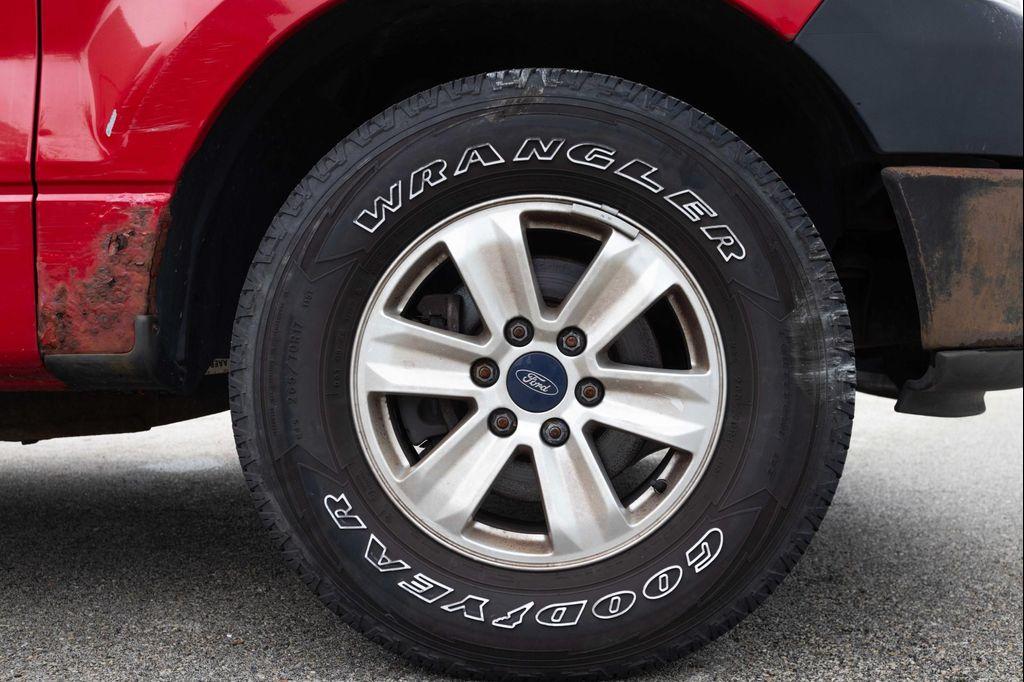 used 2008 Ford F-150 car, priced at $6,800