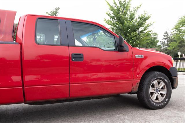 used 2008 Ford F-150 car, priced at $6,800