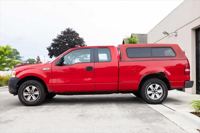 used 2008 Ford F-150 car, priced at $6,800