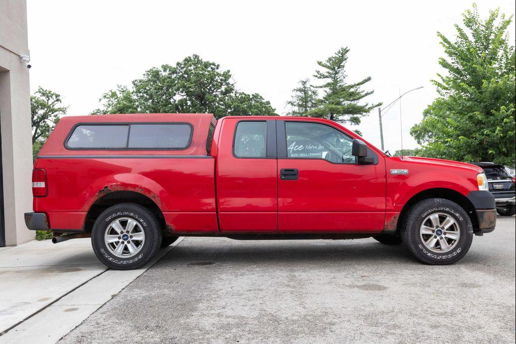 used 2008 Ford F-150 car, priced at $6,800