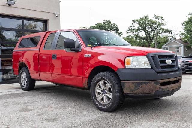 used 2008 Ford F-150 car, priced at $6,800