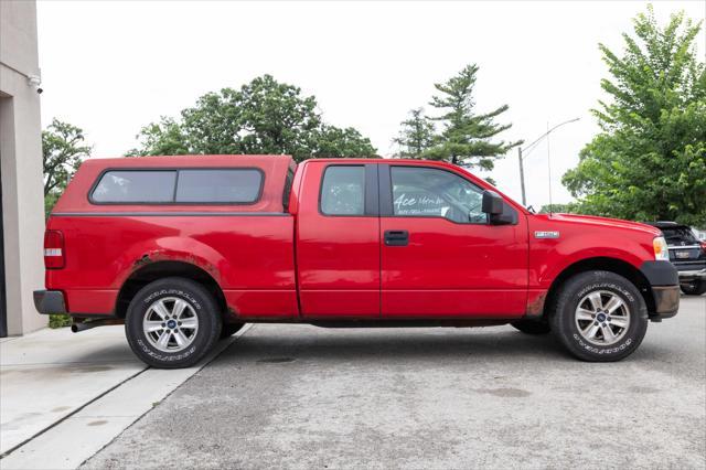 used 2008 Ford F-150 car, priced at $6,800