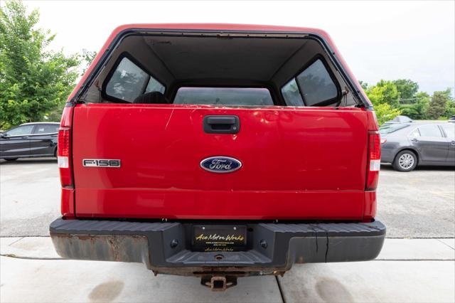 used 2008 Ford F-150 car, priced at $6,800