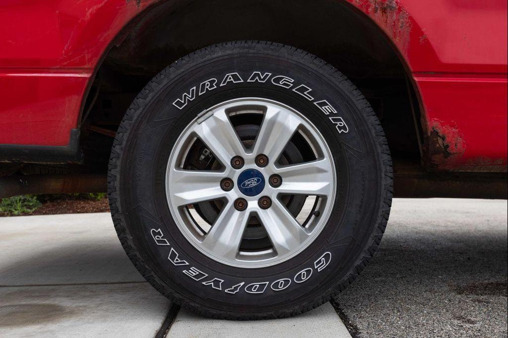 used 2008 Ford F-150 car, priced at $6,800