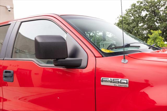 used 2008 Ford F-150 car, priced at $6,800