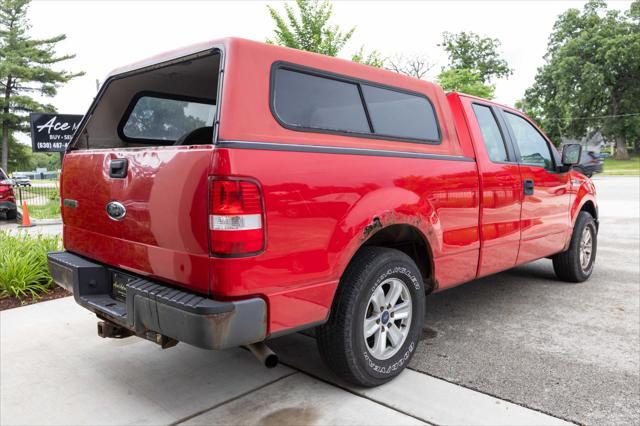 used 2008 Ford F-150 car, priced at $6,800