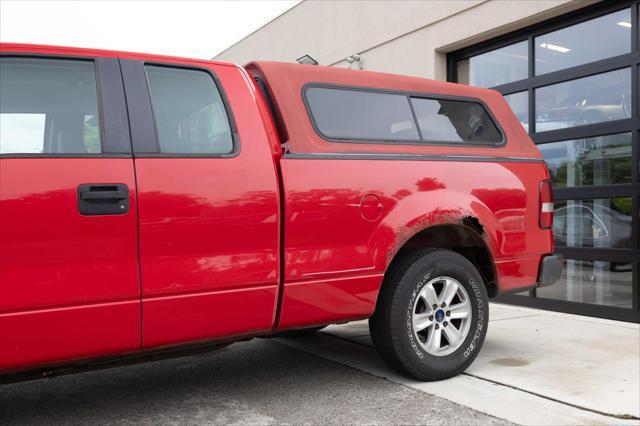 used 2008 Ford F-150 car, priced at $6,800