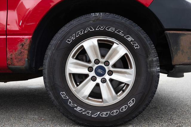 used 2008 Ford F-150 car, priced at $6,800