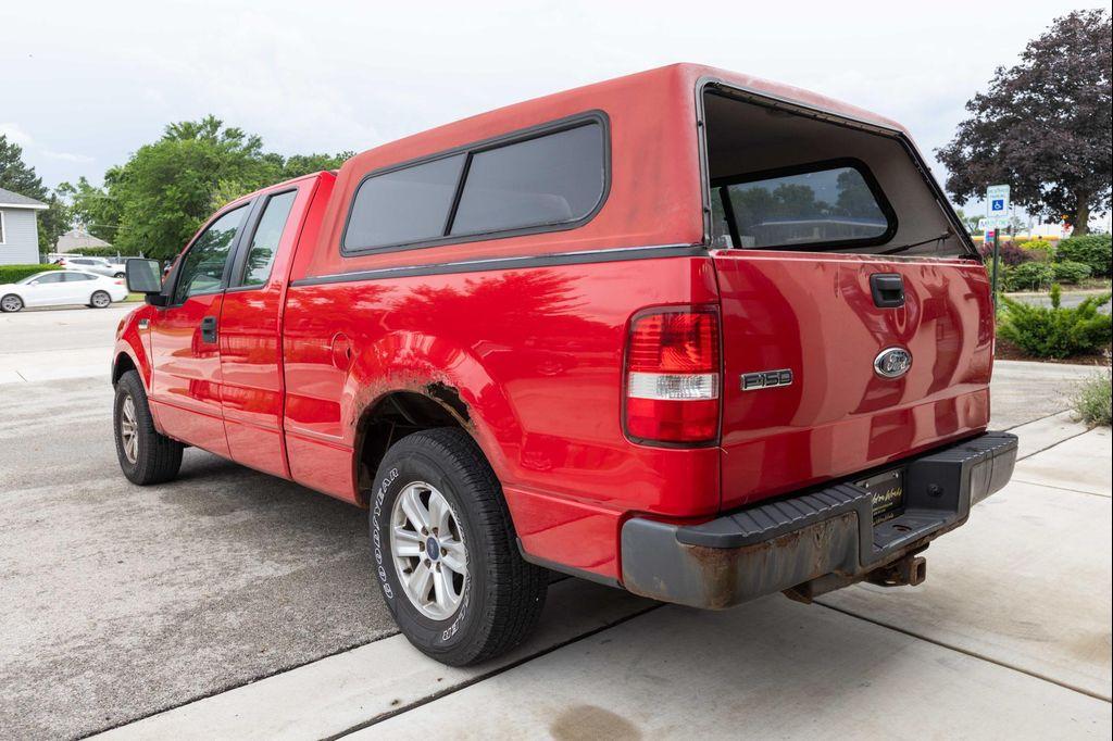 used 2008 Ford F-150 car, priced at $6,800
