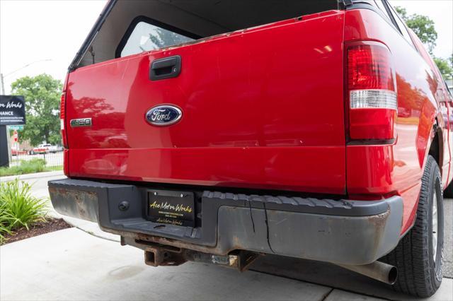 used 2008 Ford F-150 car, priced at $6,800
