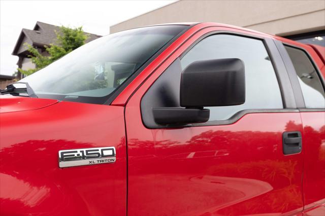 used 2008 Ford F-150 car, priced at $6,800