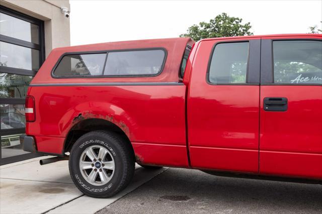 used 2008 Ford F-150 car, priced at $6,800